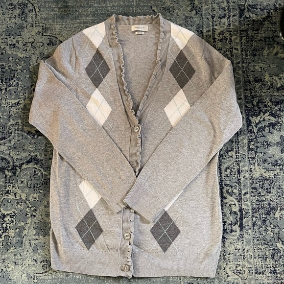 Van Heusen Cardigan M - Picture 1 of 3